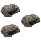 3 PCS Geheimer Verstecke Gartendekoration Desktop-Dekoration
