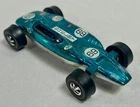 VGC Vintage 1969 Hot Wheels Redline Shelby Turbine Toy Model Race Car (P)