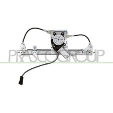 Alzacristallo Prasco FT030W022 per Fiat Abarth