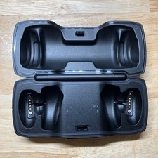 Bose Soundsport Free Wireless Headphones Earbuds Replacement Charging Case BLACK