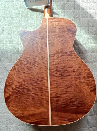 Baton Rouge X6C/AC-AF Acoustic Guitar Auditorium Andrew Foy Signature Model NEW - Picture 21 of 24