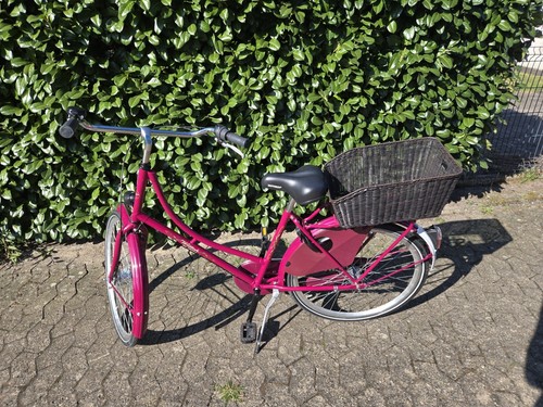 Hollandrad von der Wittich Manufaktur, 26 Zoll - Bild 1 von 10