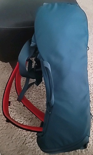 Arc'Teryx Backpack Miura35 Green (VGC) - Picture 2 of 16