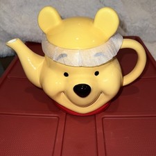 Winnie The Pooh Tea Pot Disney