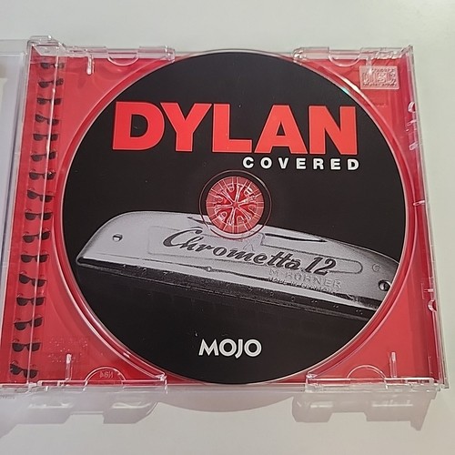 Mojo Magazine CD - July 2005 / Dylan Covered - Picture 3 of 4