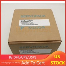 One Yaskawa Servo Motor SJDE-02ANA NEW Free delivery