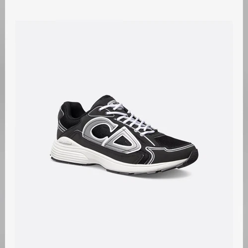 Sneaker Dior B30 coloris Black / White neuves