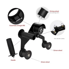 Belt Sander Adapter for Angle ,   Sanding Attachment, US 5/ Thread, Easy