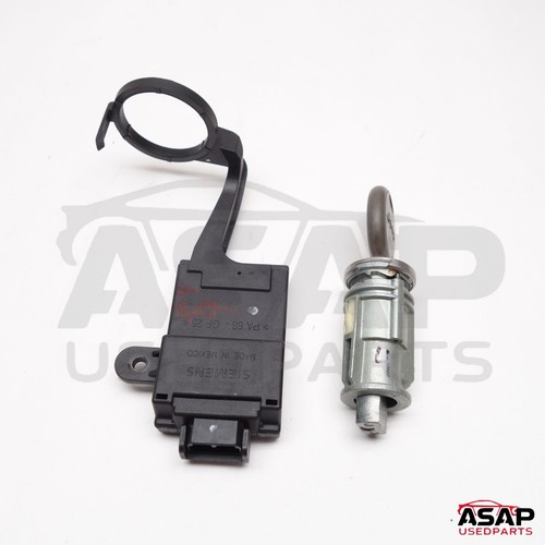 🐔 VIN PROGRAMMED PLUG & PLAY IGNITION SWITCH + IMMOBILIZER + KEY 04686665AD 🐔 - Picture 5 of 5
