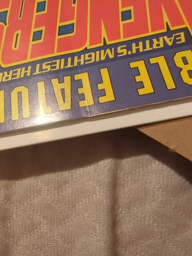 The Avengers #379 (Marvel Comics Oktober 1994) - Bild 7 von 10
