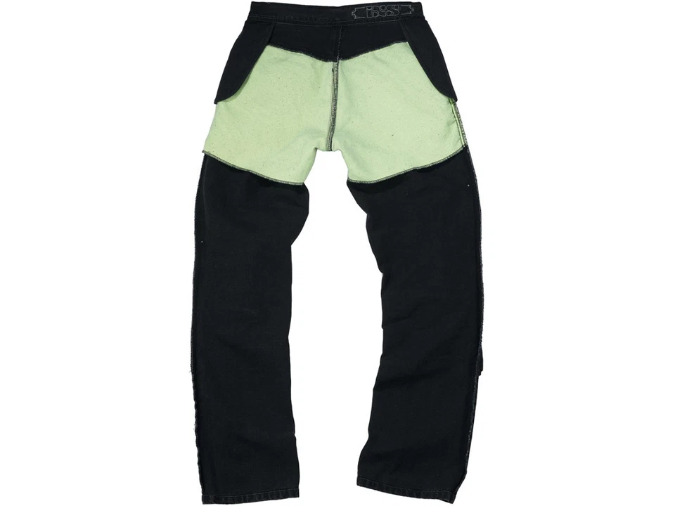 iXS Jeanshose Eastwood | Blau | Motorradhose aus Baumwolle & Aramid Gewebe - Bild 3 von 4