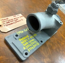 PERKINS 6CY MARINE CYL HEAD END COVER #37765012/3776501B DIESEL 6354.4/M240