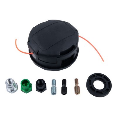 Trimmer Head Kit Rotary Grass SRM-225 SRM-230 SRM-210 Convenient Useful
