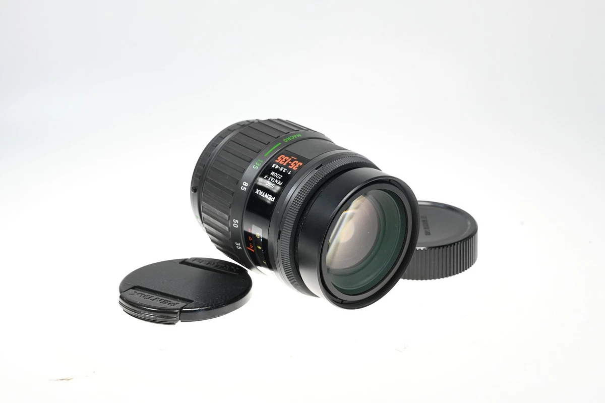 PENTAX 35-135mm Focal Camera Lenses for sale | eBay