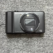 Sony Cyber-shot DSC-HX9V/HX9 16x Optical Zoom Digital Camera With Charger SD