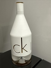 Calvin Klein Ck in 2 U 3.4 oz Eau de Toilette Perfume for Women