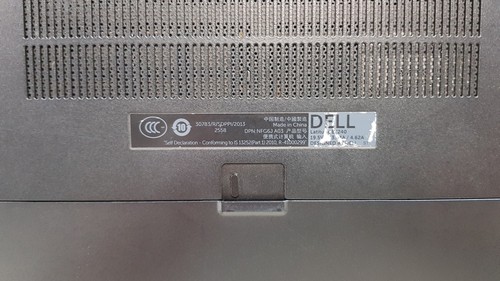 Dell Latitude E7240 12.5" Laptop Intel Core i7-4600U 8GB 256GB SSD, NO OS - Picture 13 of 15