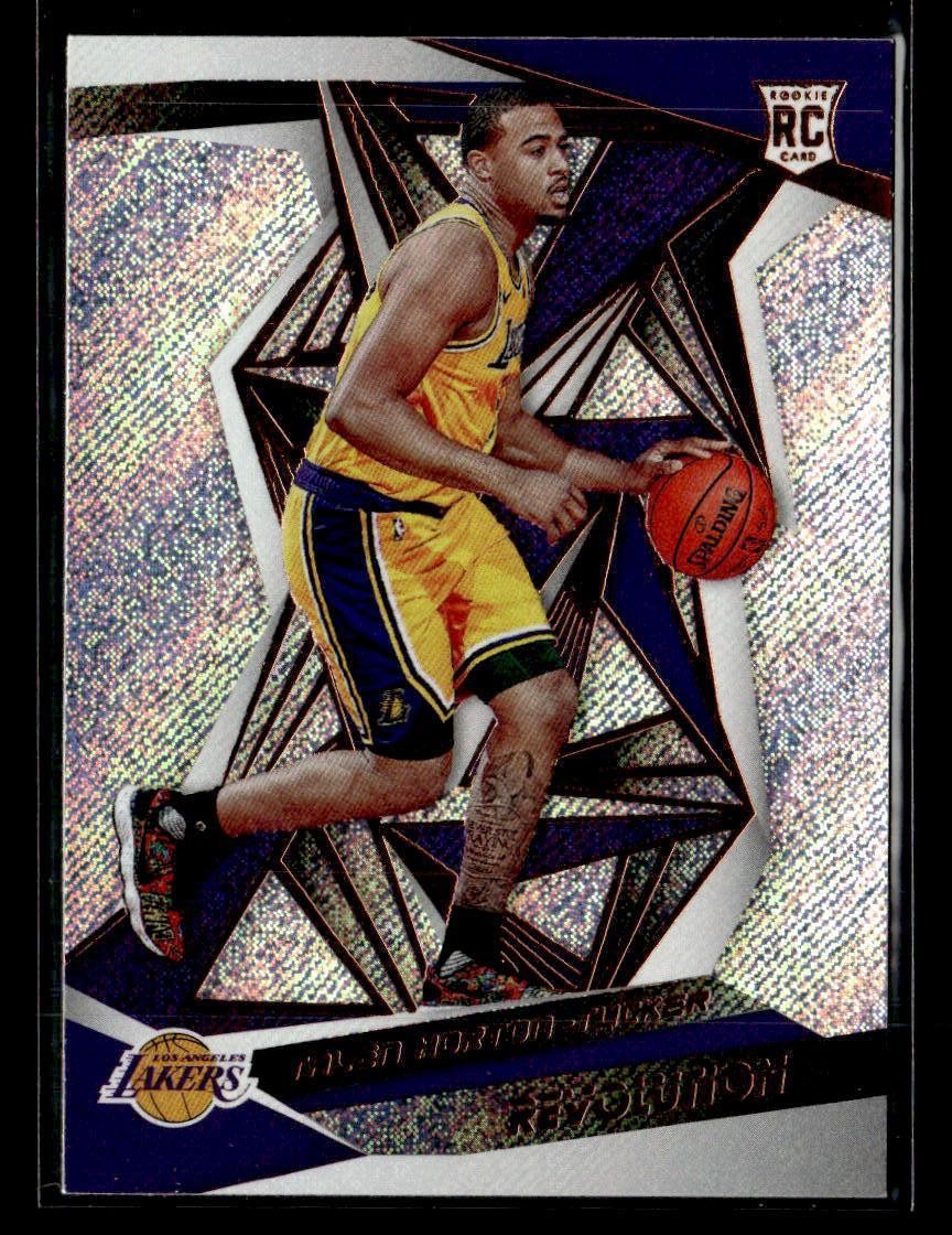 2019-20 Panini Revolution #148 Talen Horton-Tucker Rookie card