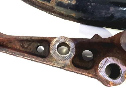1986 1987 1988 1988 1989 Toyota Celica OEM Front Left Lower Control Arms - Picture 7 of 12