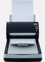 Fujitsu Ricoh fi-7260 High Speed duplex colour Scanner with flatbed