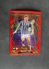 2024-25 Panini Select La Liga Stanko Juric 47/49 Unstoppable RedPrizm Valladolid