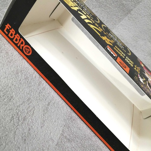 EBBRO HSV-010 y CR-Z (rojo x negro) 1/43 SUPER GT500 2013 ARTA - Imagen 10 de 11