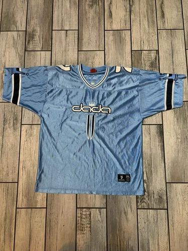 Maillot homme vintage Dada Supreme hip hop XXL polyester RARE