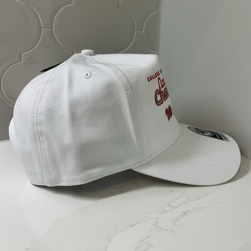 Ohio State Buckeyes '47 Brand 2024 National Champs Hitch Adjustable Snapback Hat - Picture 5 of 9