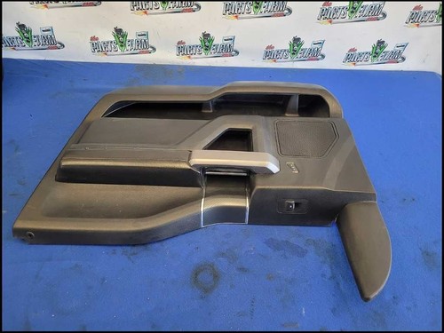 2018-2020 Ford F150 Pickup Truck Set Door Panels Black Crew Cab *Read* 2693 - Picture 7 of 12