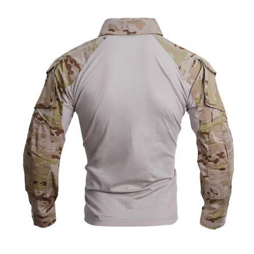 Emersongear G3 Combat Shirts Tactical Long Sleeve Gen3 Tops T-shirts Tshirt MCAD - Imagen 6 de 13
