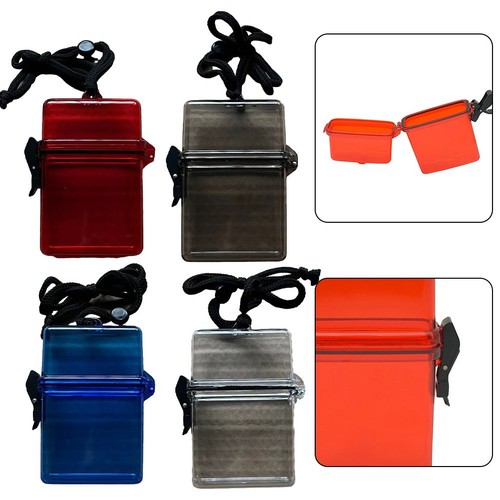 Wassersport Camping Im Freien Für Mit Lanyard Versiegelter Kiste Camping - Bild 11 von 55