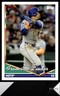 2024 Topps Archives #247 Francisco Lindor New York Mets