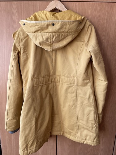 Marco Polo Thermojacke Gr. 40, Gelb - Bild 7 von 11