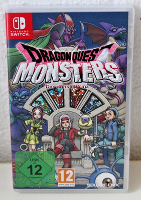 Dragon Quest Monsters: Der dunkle Prinz Nintendo Switch-Spiel - 1.6 9125 S4