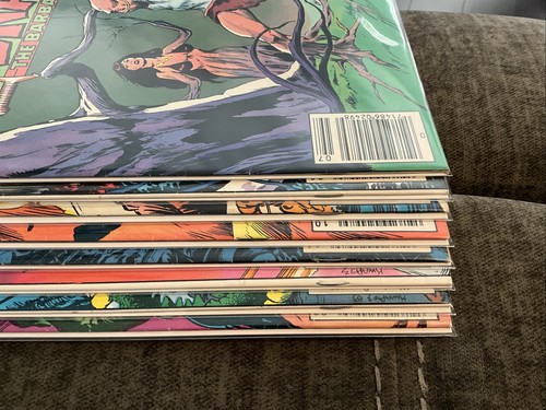 Conan der Barbar #S 148,149,150,151,152,153,154,155 Marvel - Bild 19 von 21