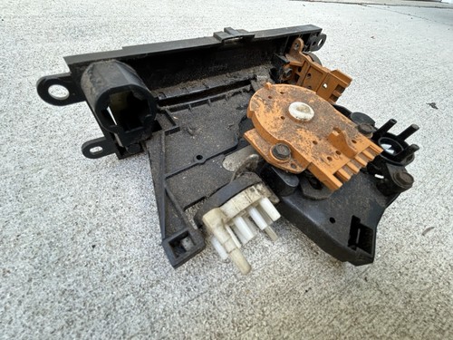 1978-1988 G-Body Monte Carlo El Camino Cutlass Regal HVAC A/C Heater Controls - Picture 6 of 8