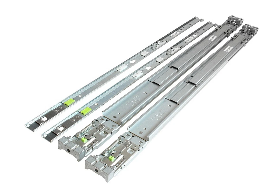 Cisco 19" Rackschienen Rack Mounting Kit für C220 M4 C240 M4 800-43376-02 Set