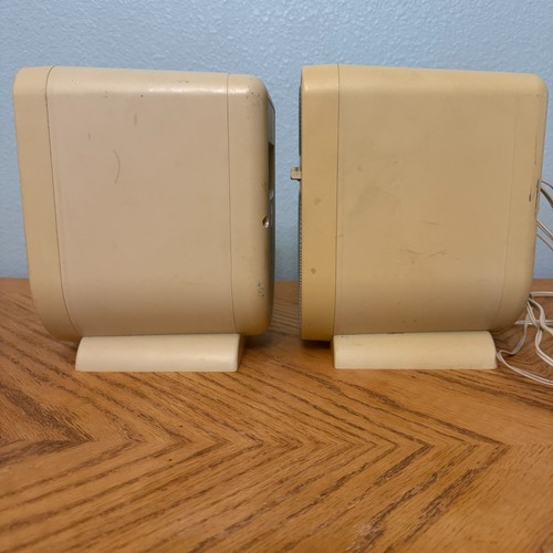 Vintage Juster Active 95A Multimedia Speaker System With Integrated Amplifier - Picture 4 of 10