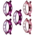  5 sztuk etui na zegarek TPU Obserwuj etui ochronne Fossil Carlyle Gen