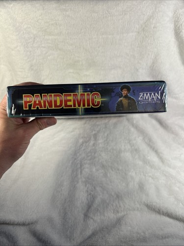 Z-Man Games Pandemic Board Game - ZM7101 - Picture 4 of 6