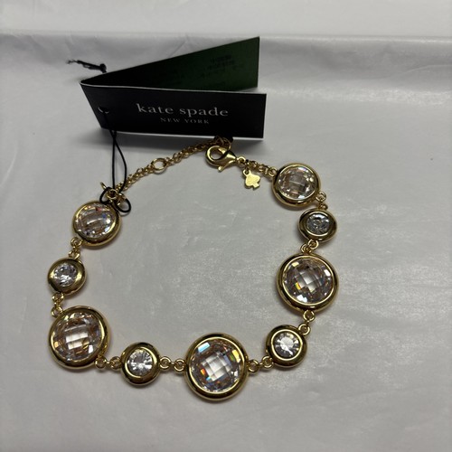 KATE SPADE Gold Plated Bracelet NWT