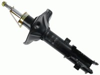 1X StoßDäMpfer Sachs 313 846 FüR Accent Hyundai 1 12V 16V