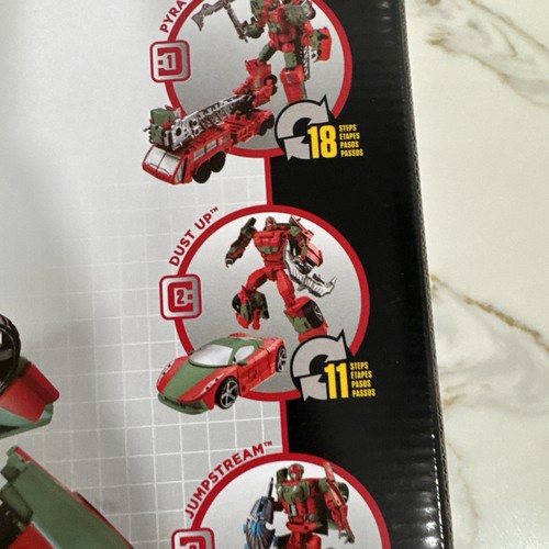 Victorion Torchbearers Boxed Set | Transformers Generations Combiner Wars Hasbro - Bild 6 von 8