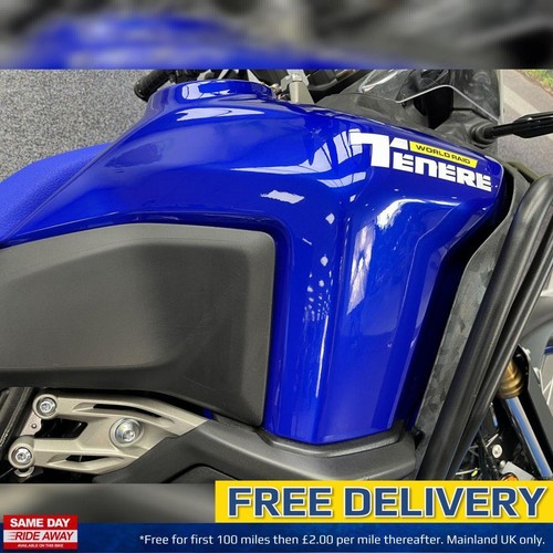 Yamaha Tenere 700 World Raid XZT 2023 - Picture 17 of 20