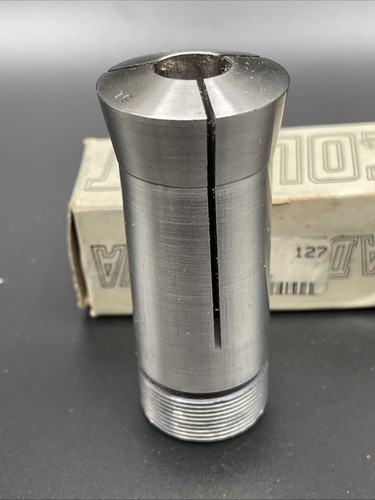 19/32" 19/32 in. 5C Round Collet 09740382 127 - 2395 0006 - Tool Holding - NEW - Picture 12 of 24