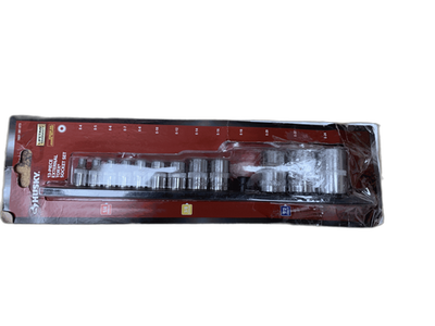 #ad Husky 1 4 in. E Torx Socket Set 13 Piece MISSING E 18 SEE PIC $14.95