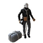 Jason Wohess Killer"Friday the 13th" Fish Tank Floating Landscape Decor Figurine