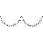  2 Pack Hochzeitszubehör Hochzeitsdekorationen Hochzeitsaccessoires