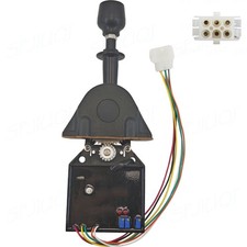 6-Pin Joystick Controller 1600094 for JLG 60H 60H+6 60HA 60HTH 60HT