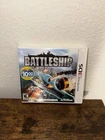 Battleship (Nintendo 3DS, 2012) Complete with Manual  Tested working Clean
